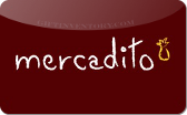 Mercadito&nbsp;Restaurant
Gift&nbsp;Card