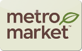 Metro&nbsp;Market
Gift&nbsp;Card
