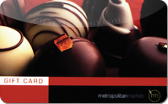 Metropolitan&nbsp;Market
Gift&nbsp;Card