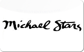 Michael&nbsp;Stars
Gift&nbsp;Card