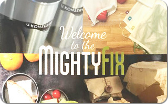 Mighty&nbsp;Fix
Gift&nbsp;Card