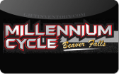 Millennium&nbsp;Cycle
Gift&nbsp;Card