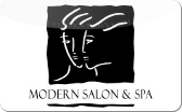 Modern&nbsp;Salon&nbsp;Spa
Gift&nbsp;Card