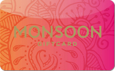 Monsoon
Gift&nbsp;Card