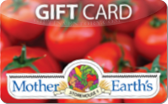 Mother&nbsp;Earth's
Storehouse
Gift&nbsp;Card
