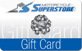 Motorcycle&nbsp;Superstore
Gift&nbsp;Card