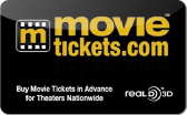MovieTickets.com
Gift&nbsp;Card