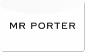 Mr&nbsp;Porter
Gift&nbsp;Card