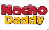 Nacho&nbsp;Daddy
Gift&nbsp;Card