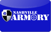 Nashville&nbsp;Armory
Gift&nbsp;Card