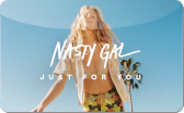 Nasty&nbsp;Gal
Gift&nbsp;Card