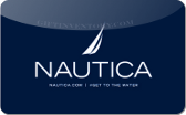 Nautica
Gift&nbsp;Card