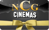 NCG&nbsp;Cinemas
Gift&nbsp;Card