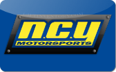 NCY&nbsp;Motorsports
Gift&nbsp;Card