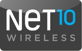 Net10
Gift&nbsp;Card