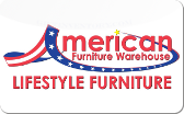 American&nbsp;Furniture
Warehouse
Gift&nbsp;Card