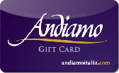 Andiamo
Gift&nbsp;Card