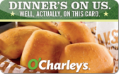 O'Harley's
Gift&nbsp;Card