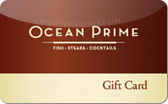 Ocean&nbsp;Prime
Gift&nbsp;Card