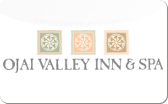 Ojai&nbsp;Valley&nbsp;Inn&nbsp;Spa
Gift&nbsp;Card