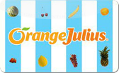 Orange&nbsp;Julius
Gift&nbsp;Card