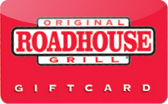 Original&nbsp;Roadhouse
Grill
Gift&nbsp;Card