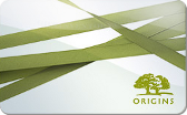 Origins
Gift&nbsp;Card