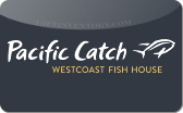 Pacific&nbsp;Catch
Gift&nbsp;Card