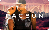 PacSun
Gift&nbsp;Card