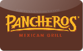 Pancheros
Gift&nbsp;Card