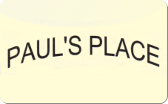 Paul's&nbsp;Place
Gift&nbsp;Card