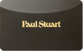Paul&nbsp;Stuart
Gift&nbsp;Card