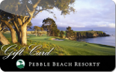 Pebble&nbsp;Beach&nbsp;Resorts
Gift&nbsp;Card