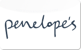 Penelope's
Gift&nbsp;Card