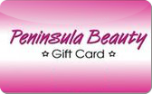 Peninsula&nbsp;Beauty
Gift&nbsp;Card