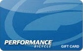 Performance&nbsp;Bicycle
Gift&nbsp;Card