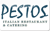 Pesto's&nbsp;Italian
Restaurant
Gift&nbsp;Card