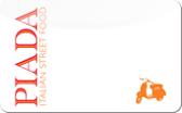 Piada
Gift&nbsp;Card