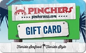 Pinchers
Gift&nbsp;Card