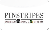 Pinstripes
Gift&nbsp;Card