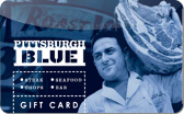 Pittsburgh&nbsp;Blue
Gift&nbsp;Card