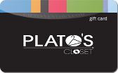 Plato's&nbsp;Closet
Gift&nbsp;Card