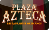 Plaza&nbsp;Azteca
New&nbsp;England
Gift&nbsp;Card