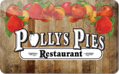 Polly's&nbsp;Pies
Gift&nbsp;Card
