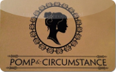 Pomp&nbsp;&&nbsp;Circumstance
Gift&nbsp;Card