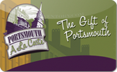 Portsmouth&nbsp;A&nbsp;La&nbsp;Carte
Gift&nbsp;Card