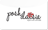 Posh&nbsp;Daisie
Gift&nbsp;Card