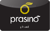 Prasino
Gift&nbsp;Card