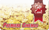 Premiere&nbsp;Cinemas
Gift&nbsp;Card