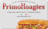 Primo&nbsp;Hoagies
Gift&nbsp;Card